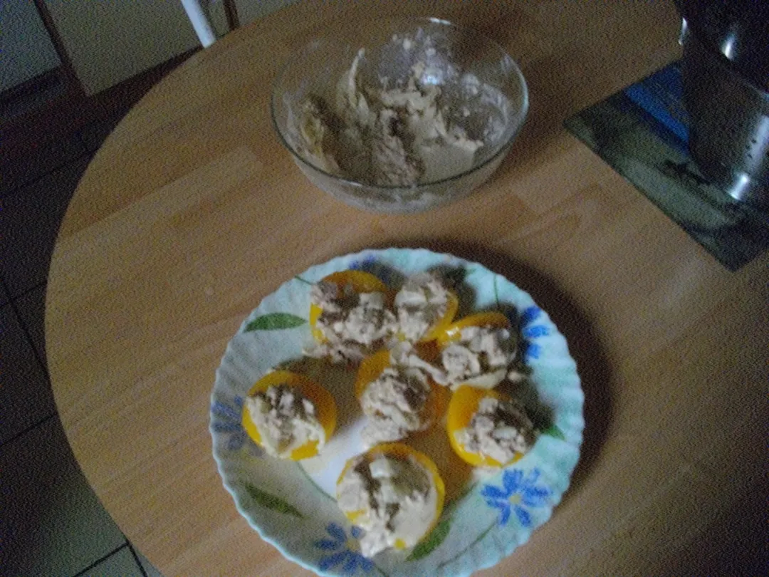 La Pêche au Thon (aigre-doux)